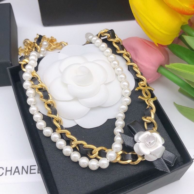 Chanel Necklaces